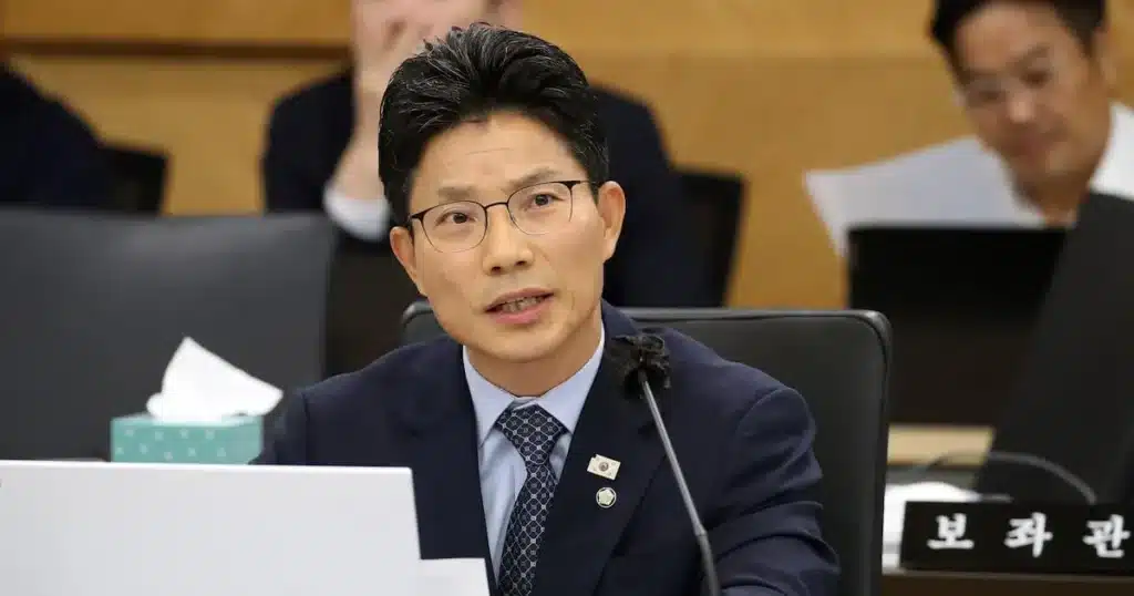DPK’s Jeong Eulho Appointed Presidential Political Secretary