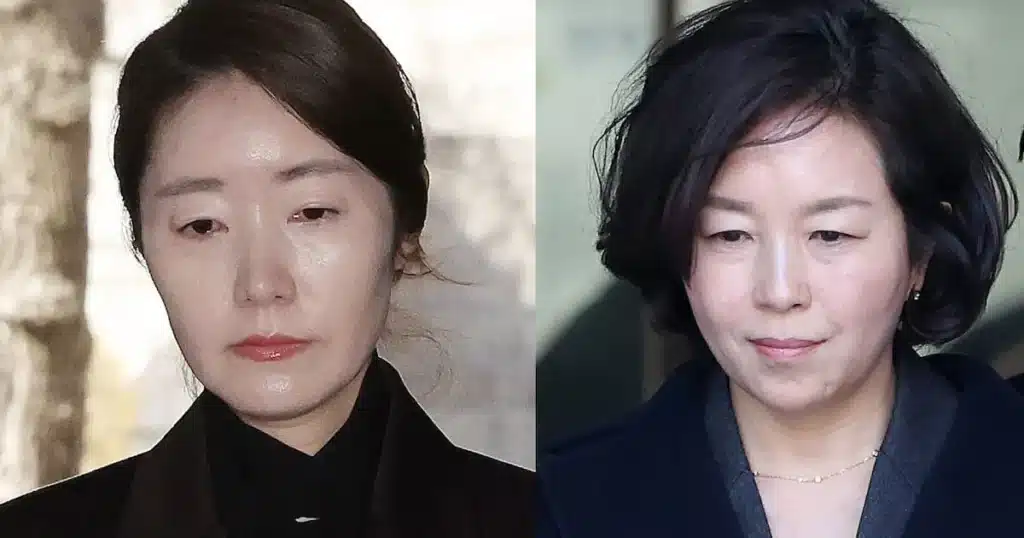 Ex-Seoul Councilors Arrested in 100M Won Election Bribe Probe Ex-Seoul Councilors Arrested in 100M Won Election Bribe Probe