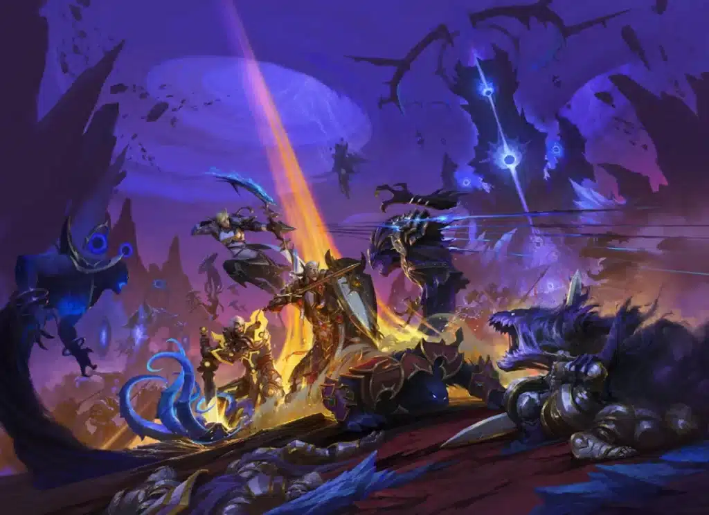 WoW Midnight Expansion Launches Globally on March 3 with Korean Promotions