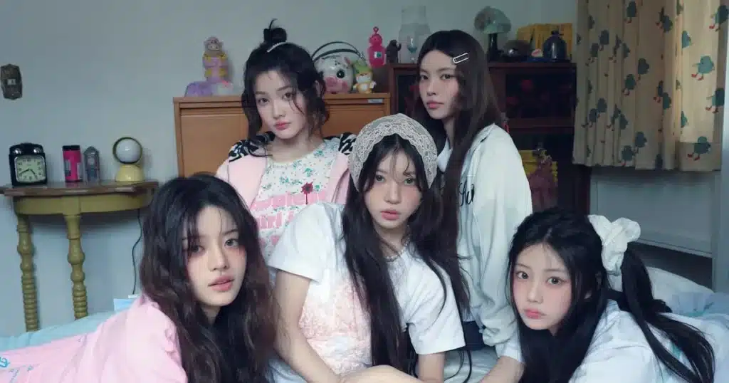 ILLIT’s ‘Magnetic’ Hits 300M Spotify Streams in Japan Record