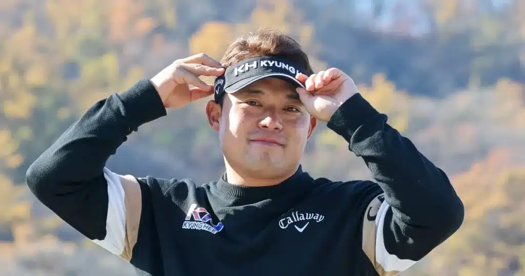 Lee Sung-taek Ends PGA Tour Debut Season Early After Ankle Surgery Lee Sung-taek Ends PGA Tour Debut Season Early After Ankle Surgery