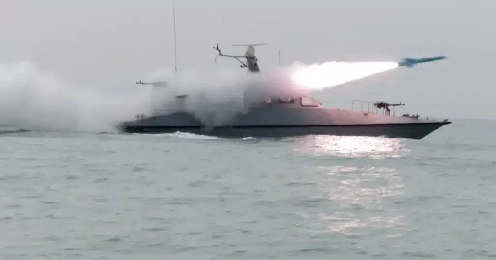 Iran’s Fate Hinges on IRGC After US-Israel Airstrikes Iran’s Fate Hinges on IRGC After US-Israel Airstrikes