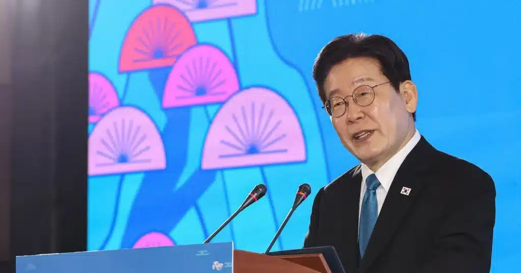 Lee Jae-myung Requests Im Si-in Extradition from Philippines