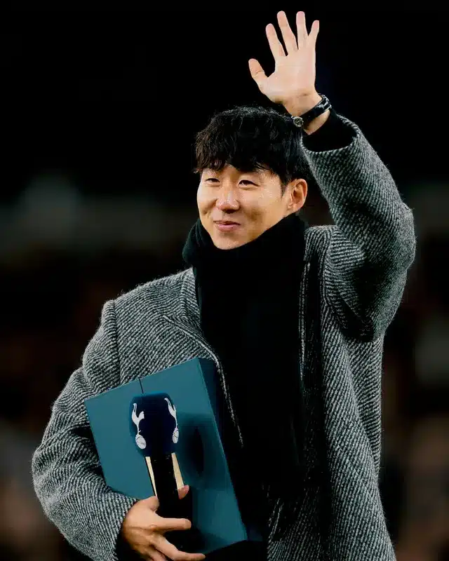 Tottenham New Signing Tops Son Heung-min’s Salary Amid Crisis Tottenham New Signing Tops Son Heung-min’s Salary Amid Crisis