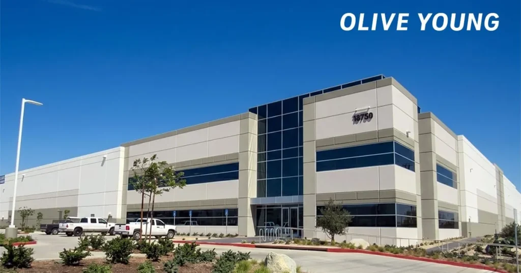 Olive Young Launches US Logistics Hub for K-Beauty North America Push Olive Young Launches US Logistics Hub for K-Beauty North America Push