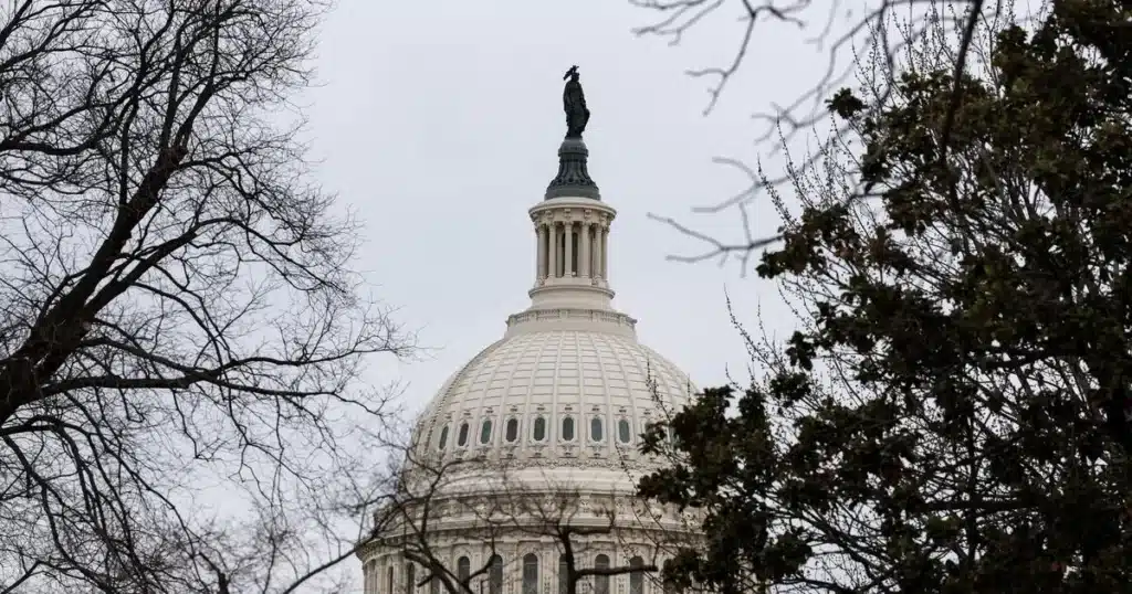 U.S. Senate Rejects Resolution Limiting Trump’s Iran Strike Powers U.S. Senate Rejects Resolution Limiting Trump’s Iran Strike Powers