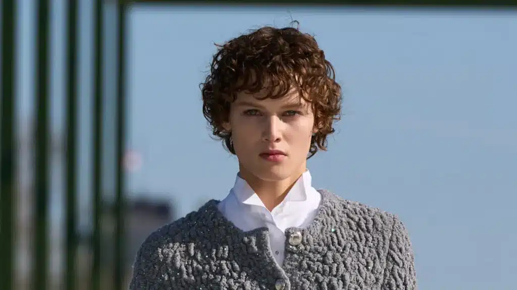 Dior’s Tutu Skirt Takes Center Stage in 2026 Fall/Winter Show