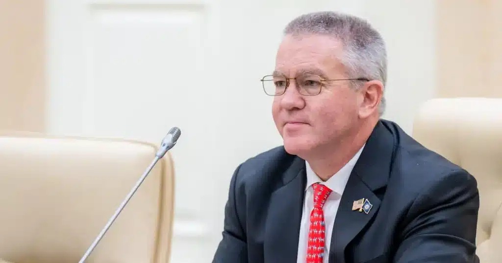 US Diplomat DeSombre to Visit Korea Next Week Amid NK Nuclear Tensions