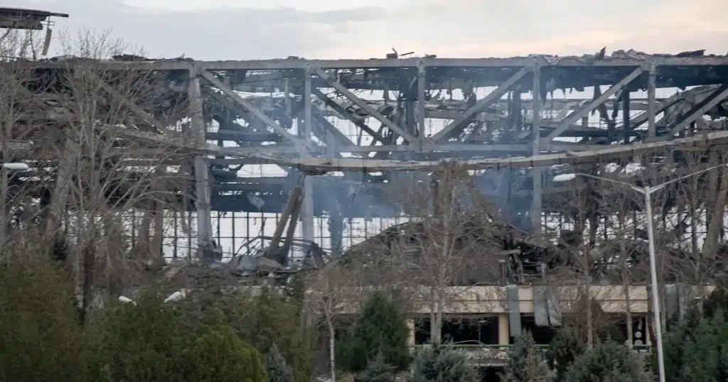 US Hits 3,000+ Iranian Targets in 7 Days, Damages 43 Ships