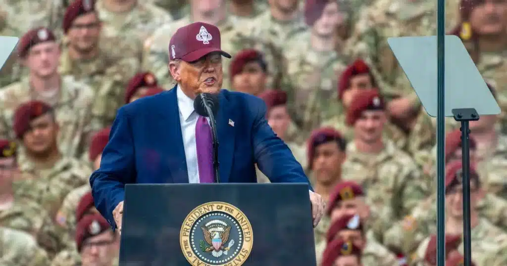 US 82nd Airborne Cancels Training Amid Iran Tensions