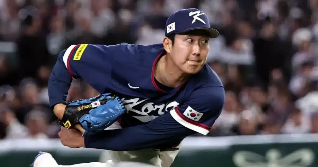 Son Ju-young: Minimize Runs to Secure Korea’s WBC Win vs Australia