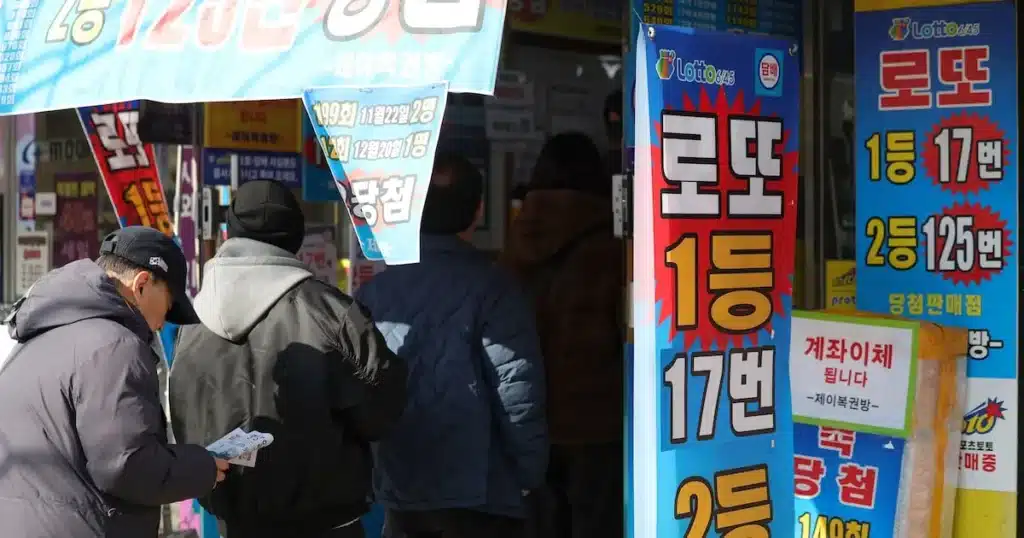 Man Wins 500 Million Won Speed Lotto 1000 Jackpot After Spooky Tale Man Wins 500 Million Won Speed Lotto 1000 Jackpot After Spooky Tale