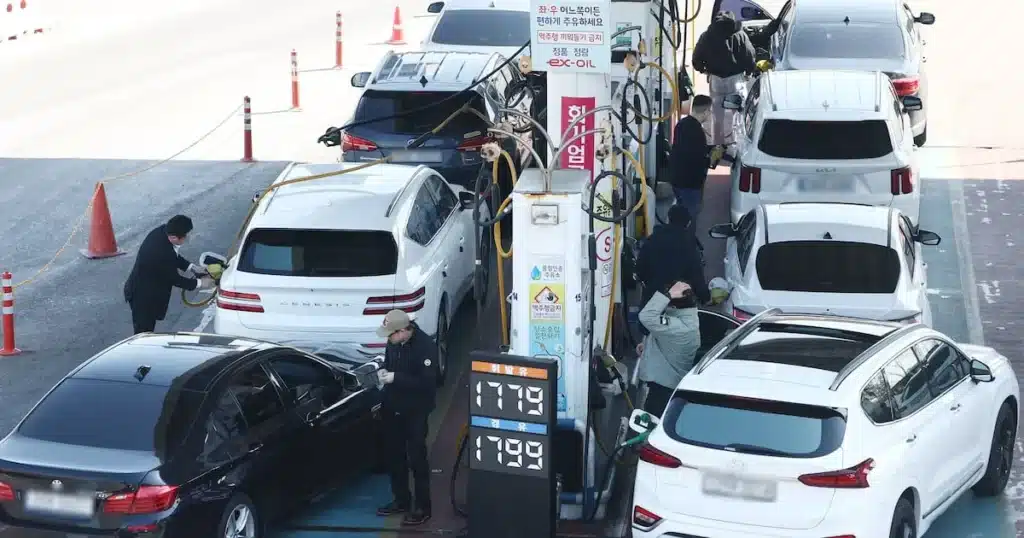 Police Launch Fuel Price Crime Task Force as Gas Hits 3-Year High Police Launch Fuel Price Crime Task Force as Gas Hits 3-Year High