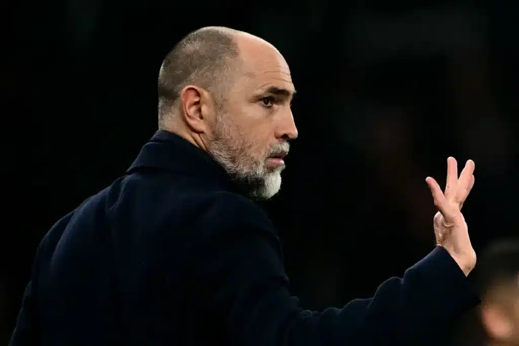 Tottenham Gives Igor Tudor 4-Game Ultimatum Amid Relegation Fears