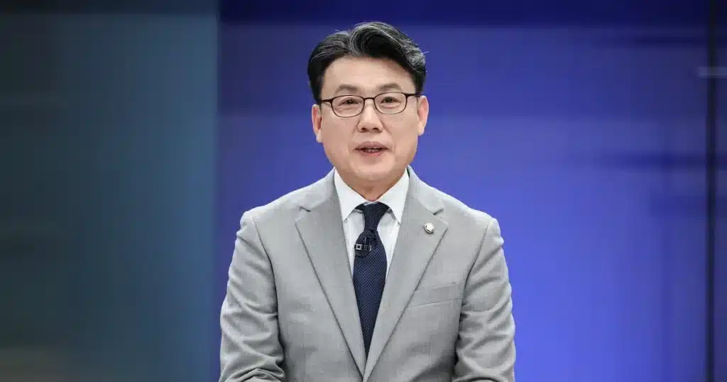 National Assembly Nominates Jin Seong-jun for Budget Committee Chair