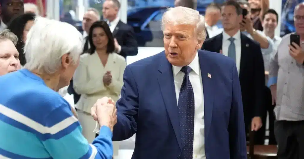 Trump Aide Urges Iran Leader: Seek Full Exit Strategy Now