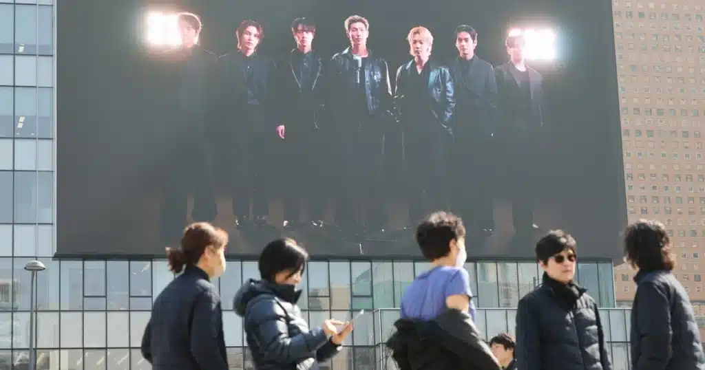 BTS Arirang Concert: 7,000 Standing Tickets Sell Out Fast