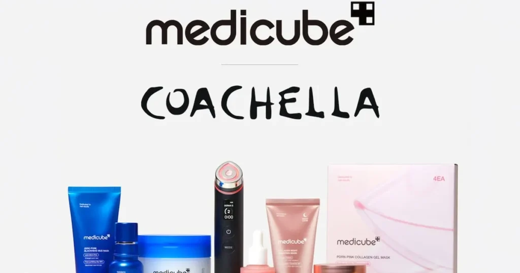 iPal Sponsors Coachella Festival to Boost Global Beauty Brand