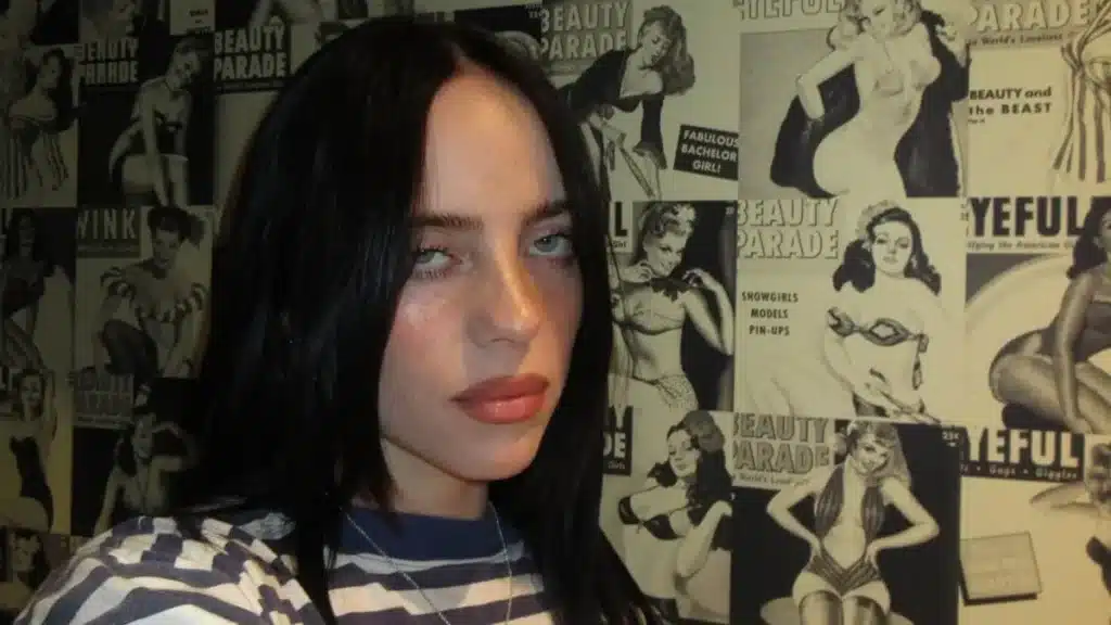 Billie Eilish Prepares for Screen Debut in The Bell Jar Adaptation