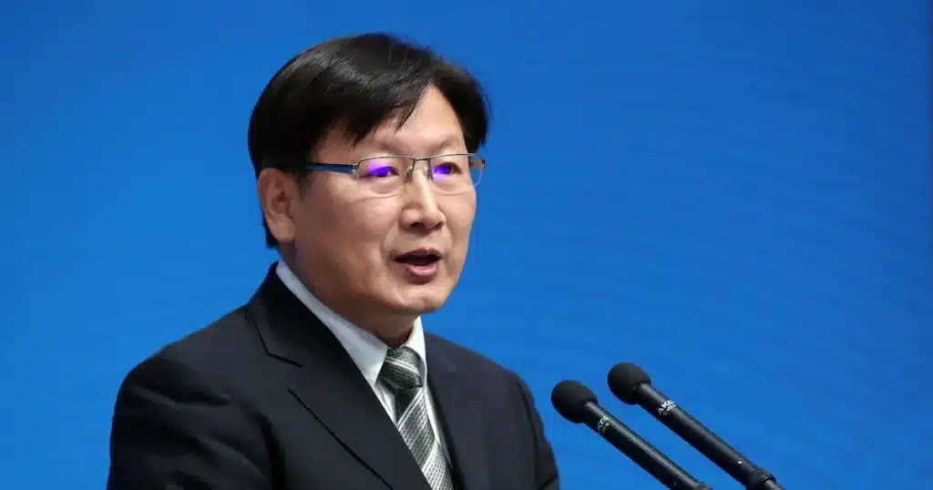 Hanyang Prof Baek Tae-woong Named South Korea’s OECD Chief Delegate