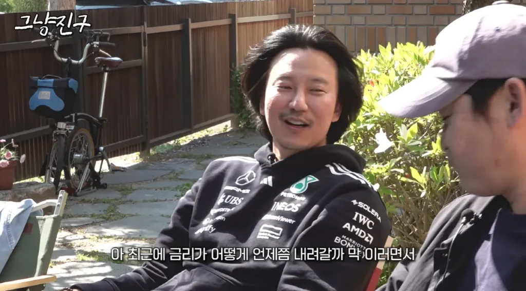 Kim Nam-gil Ditches Polished Look at LG Twins Camp, Cites AI Fears