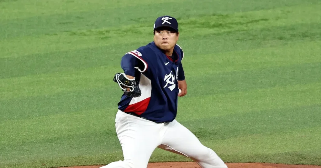 Ryu Hyun-jin Hints at Retirement After Korea’s 10-0 WBC Loss to DR