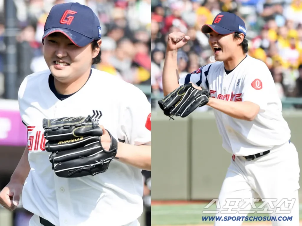 Lotte Giants Top LG Twins 5-3 in KBO 2026 Opener Amid Starter Woes Lotte Giants Top LG Twins 5-3 in KBO 2026 Opener Amid Starter Woes