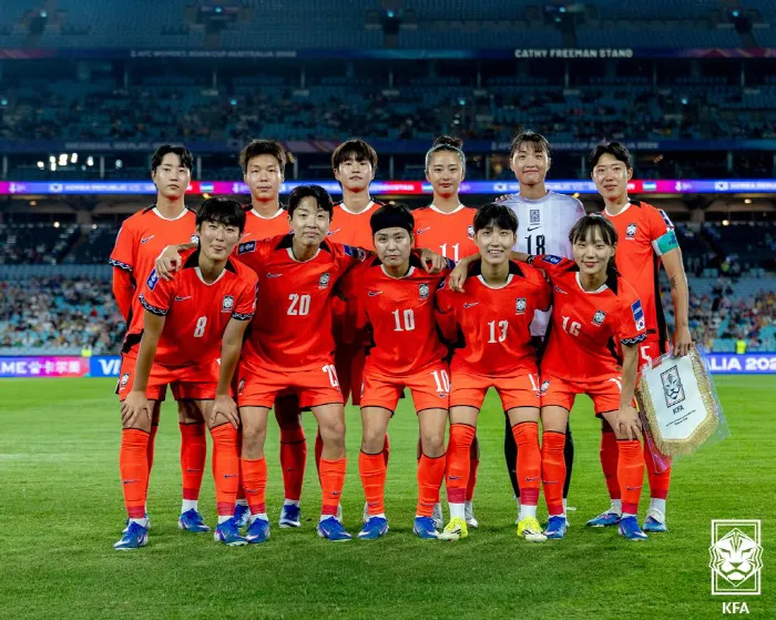 South Korea Crushes Uzbekistan 26-1 in Dominant Women’s Qualifier South Korea Crushes Uzbekistan 26-1 in Dominant Women’s Qualifier