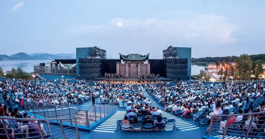 Kaufmann to Domingo: Puccini Festival Reignites Torre del Lago Kaufmann to Domingo: Puccini Festival Reignites Torre del Lago