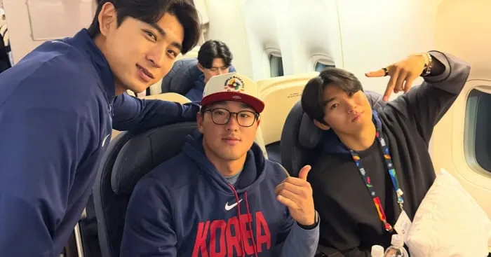 South Korea WBC Team Faces 6-Hour Flight Delay After Miami Loss South Korea WBC Team Faces 6-Hour Flight Delay After Miami Loss