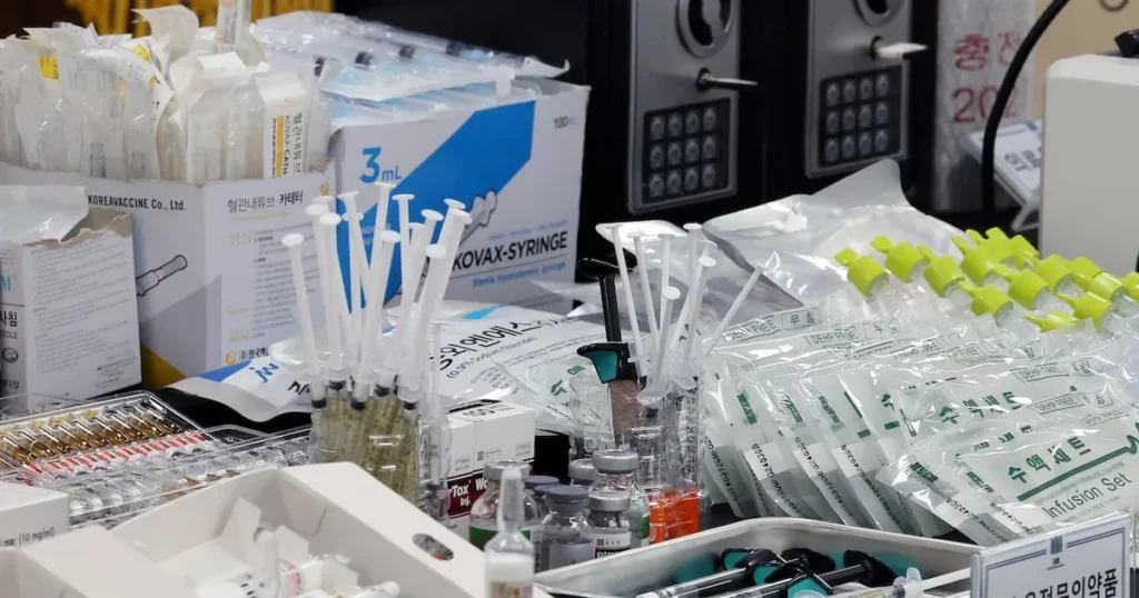 South Korea Launches Marijuana Crackdown Task Force Until May 15 South Korea Launches Marijuana Crackdown Task Force Until May 15