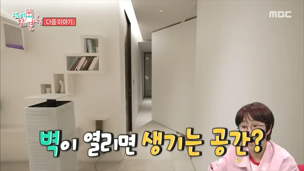 Nana Unveils Unique Home Layout and Emotional Pet Moments on TV Nana Unveils Unique Home Layout and Emotional Pet Moments on TV