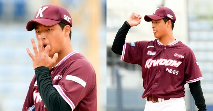 Park Joon-hyeon Crushes 3 Home Runs, 153m Blast in Spring Thriller Park Joon-hyeon Crushes 3 Home Runs, 153m Blast in Spring Thriller