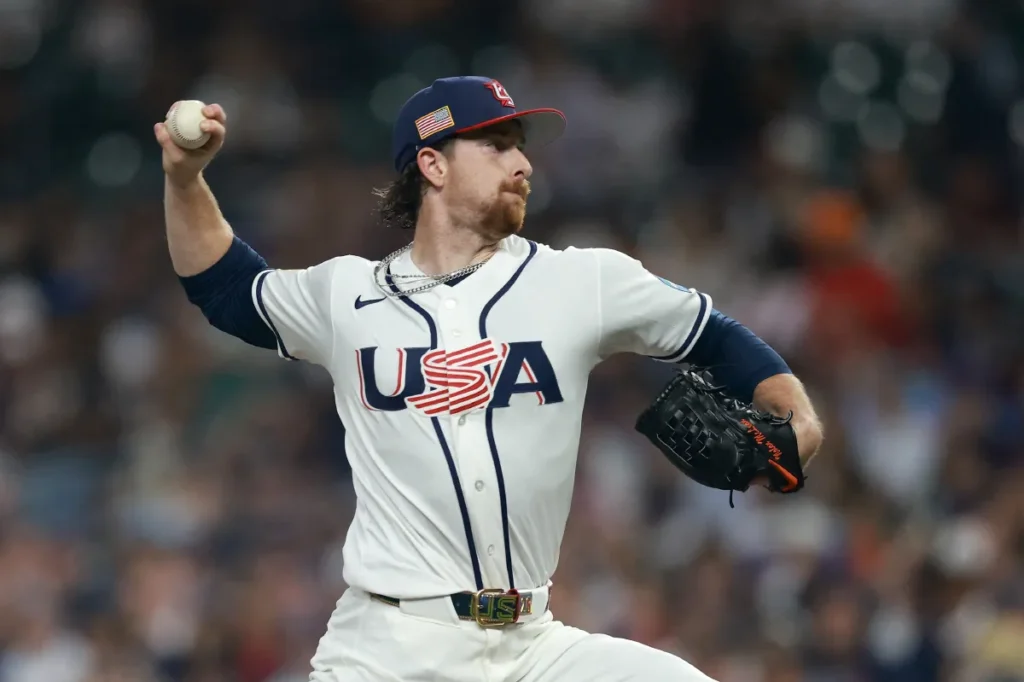 US Tabs Mets Rookie Nolan McLaine for WBC Final Start