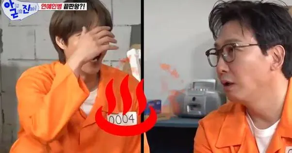 Ji Ye-eun Flirts with EXO Kai on SBS Show, Reveals Running Man Crush Ji Ye-eun Flirts with EXO Kai on SBS Show, Reveals Running Man Crush