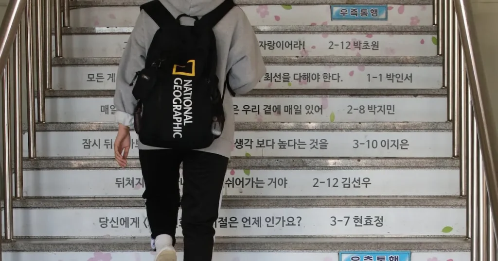 High School Dropout Rate Reaches 5% in South Korea, Record High