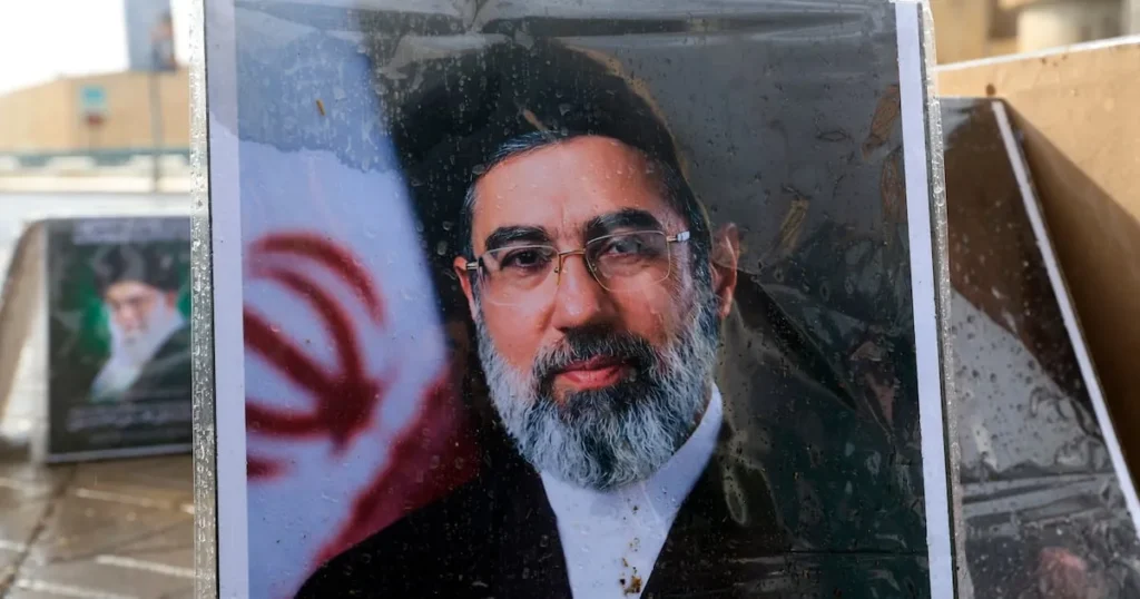 Israel Vows to Track Iran’s New Supreme Leader Khamenei