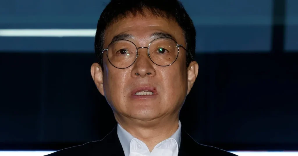 Actor Lee Jae-ryong Indicted for Drunk Driving and Test Tampering