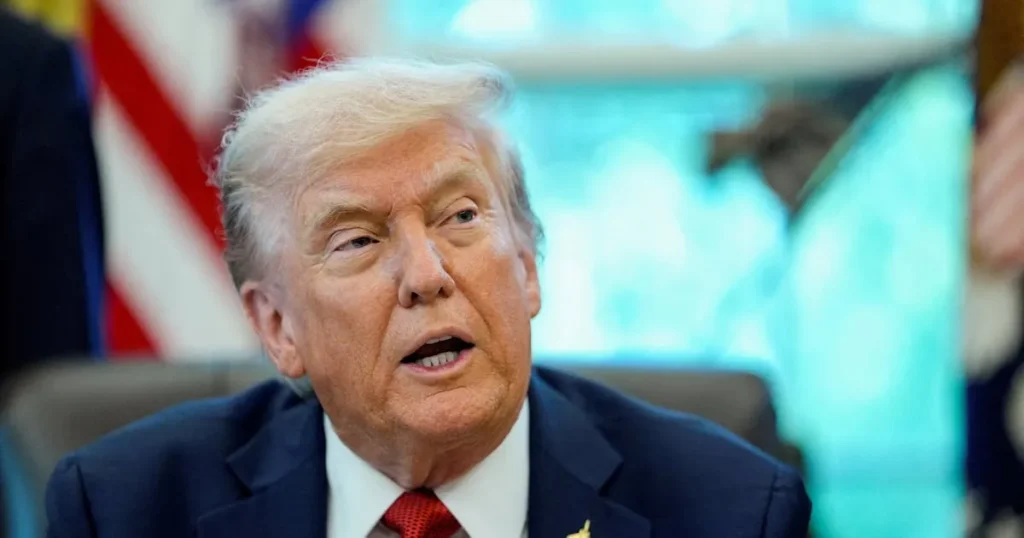 Trump Eyes Iran’s Kharg Island Seizure, Echoing 38-Year-Old Plan