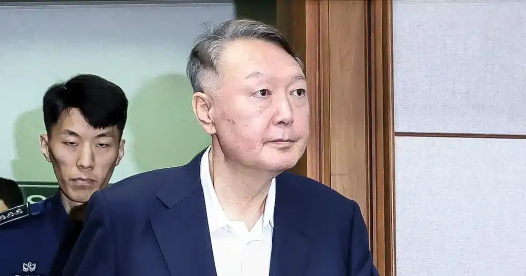 Ryu Hyeok Accuses Yoon of Favoritism to Education Officials