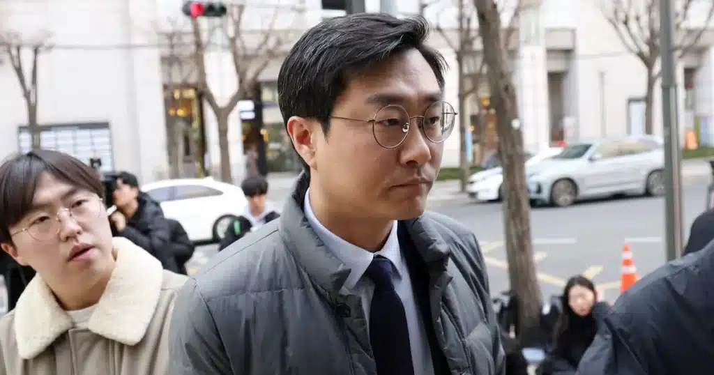 DP Whip Jang Sparks Internal Clash Over Harassment Referral Vote