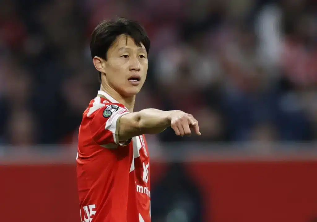 Lee Jae-sung Guides Mainz to Historic UECL Quarterfinals