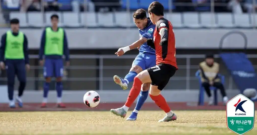 Suwon Samsung Bluewings Claim Historic 4-Game Winning Streak in K League 2 Suwon Samsung Bluewings Claim Historic 4-Game Winning Streak in K League 2
