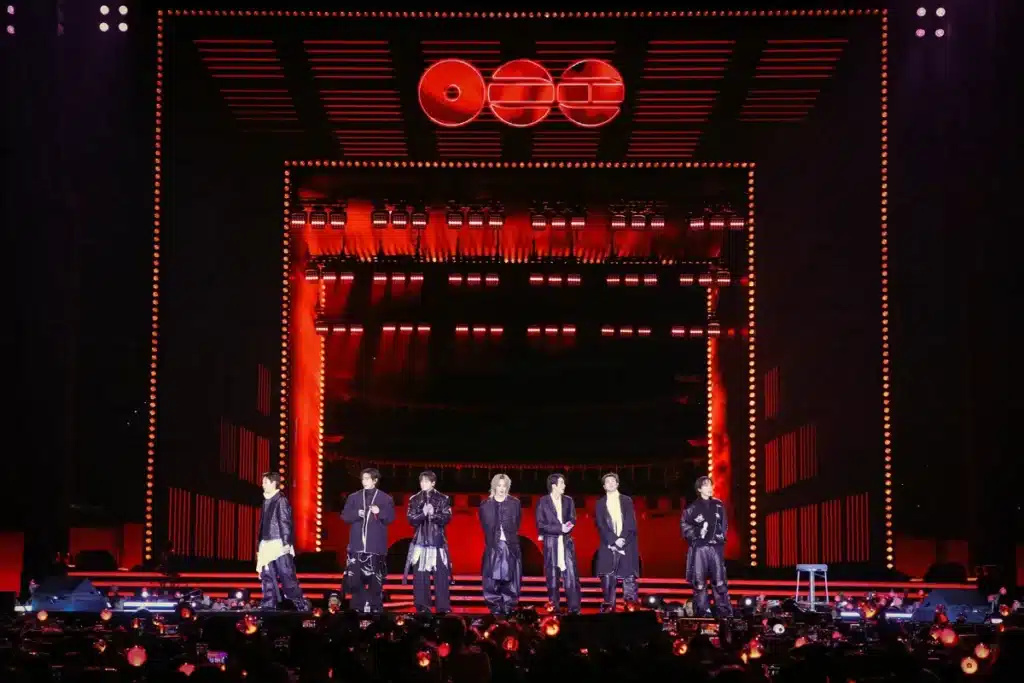 BTS RM and J-Hope Share Emotions After Gwanghwamun Comeback Live