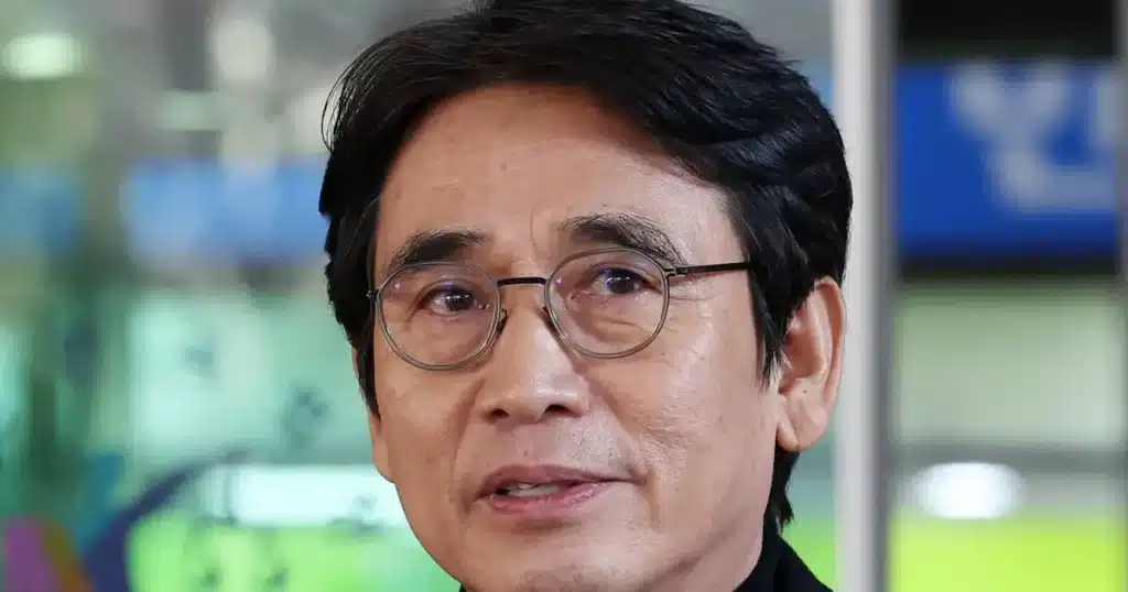 Yoo Si-min’s ABC Faction Split Ignites Democratic Party Tensions