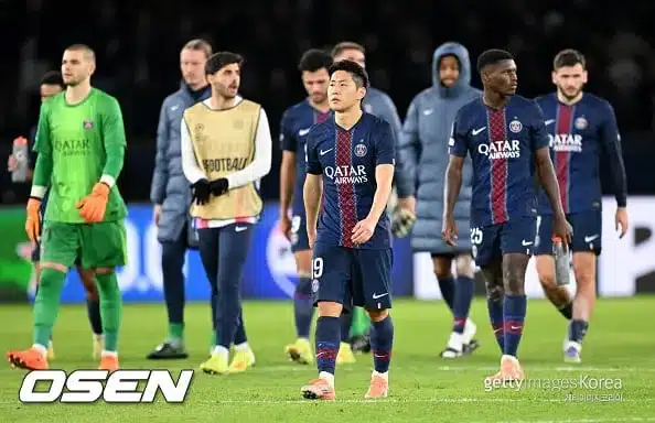 Lee Kang-in’s Acrobatic Volley Ignites PSG Rout Amid Injury Fears Lee Kang-in’s Acrobatic Volley Ignites PSG Rout Amid Injury Fears