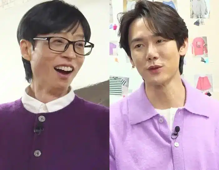 Yoo Yeon-seok Shows Endless Respect for Yoo Jae-suk on ‘Whenever Possible’ Yoo Yeon-seok Shows Endless Respect for Yoo Jae-suk on ‘Whenever Possible’