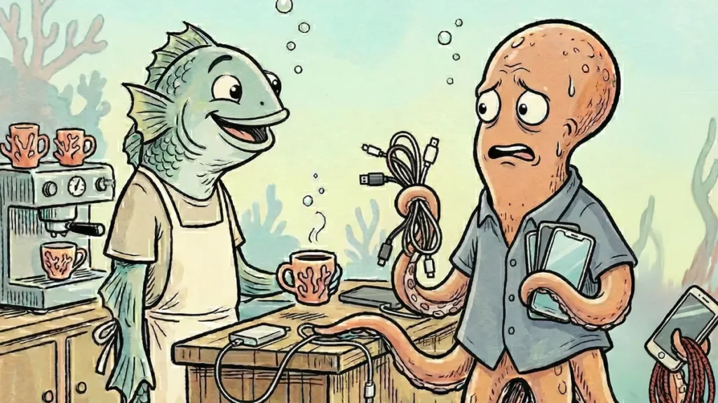 Why Koreans Call Outlets ‘Konseonteu’: Key English Phrases