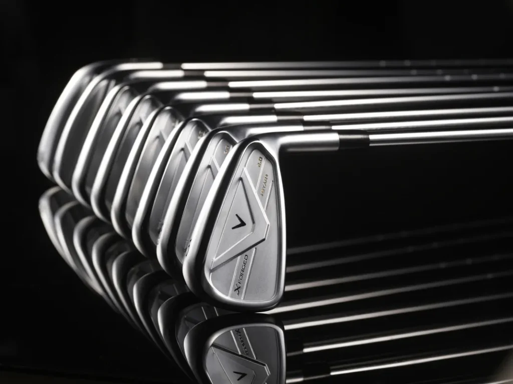 Callaway XPOSITIVE Star Players 2.0 Irons Tailored for Korean Golfers