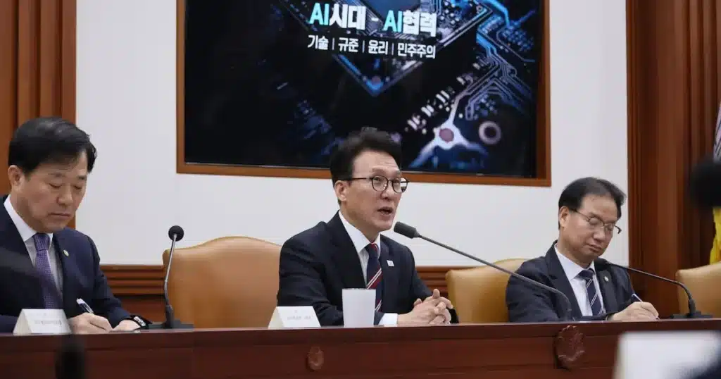 Korea Advances Global AI Hub to Lead UN AI Cooperation